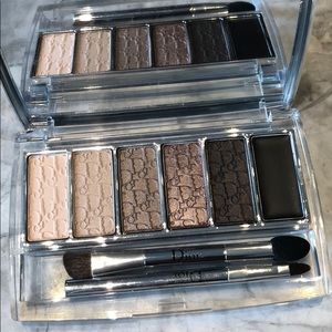Dior Eye Reviver Palette 001